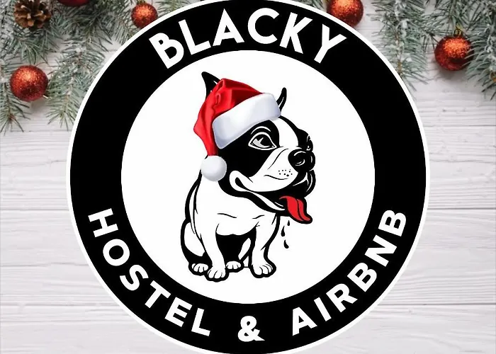 Blacky And (adults Only) *