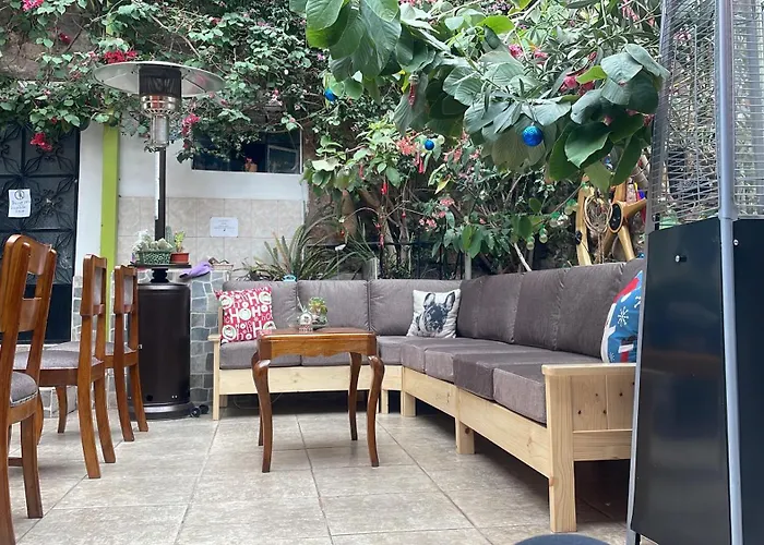 Blacky And (adults Only) Hostel