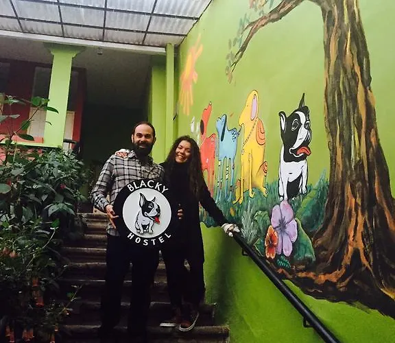 Hostel Blacky And (adults Only) Cusco