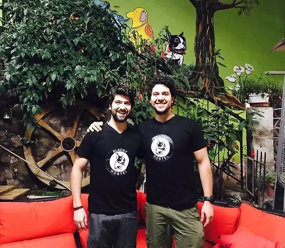 Blacky And (adults Only) Hostel